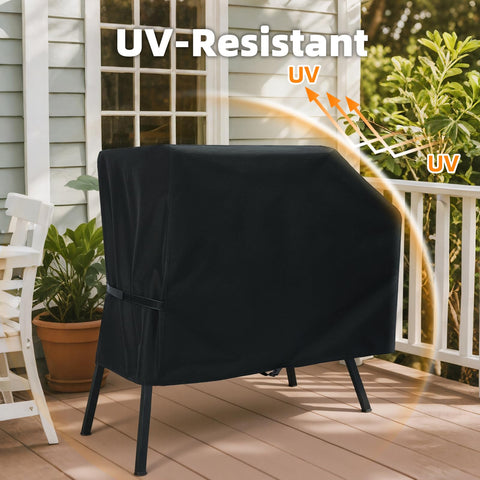 NOELIFE 600D high-density fabric resists tearing for long-lasting protection