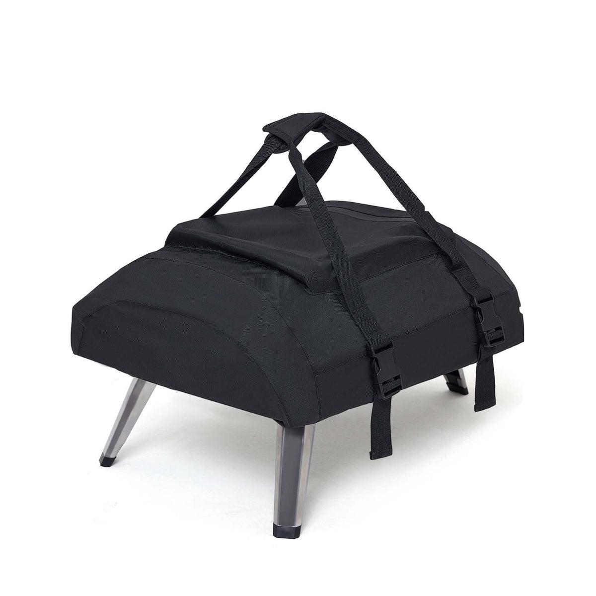 NOELIFE pizza oven cover for Ooni Koda 16 front view protects from rain and dust
