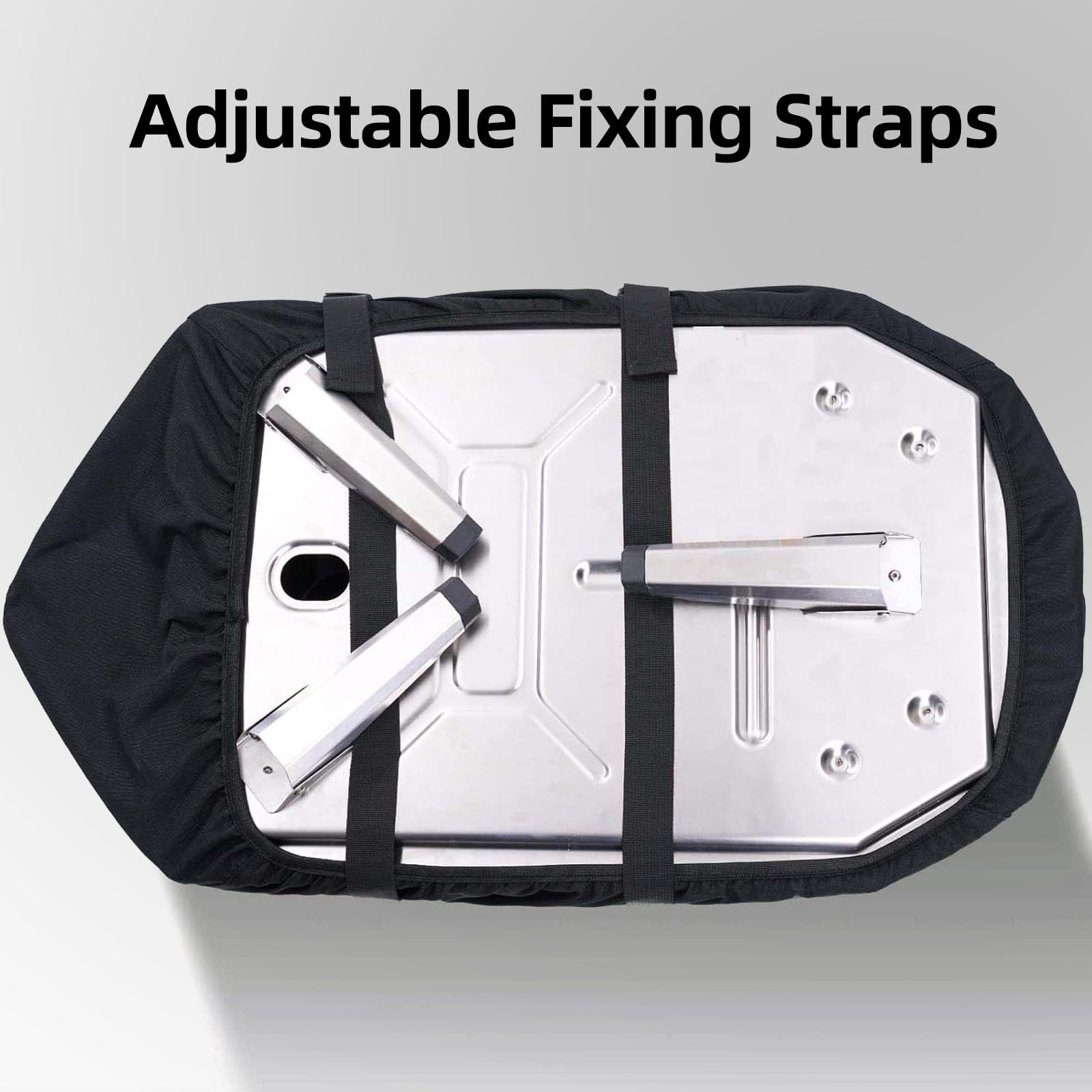 NOELIFE thickened-handles-for-transport offer a comfortable grip.