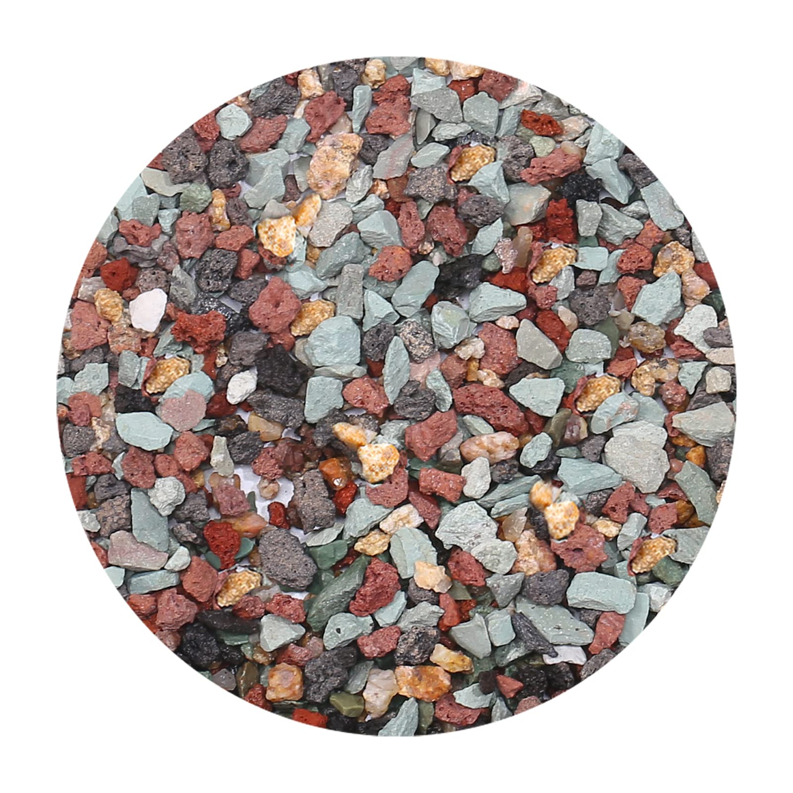 NOHOBE gritty mix bag view improves drainage and color in succulent setups