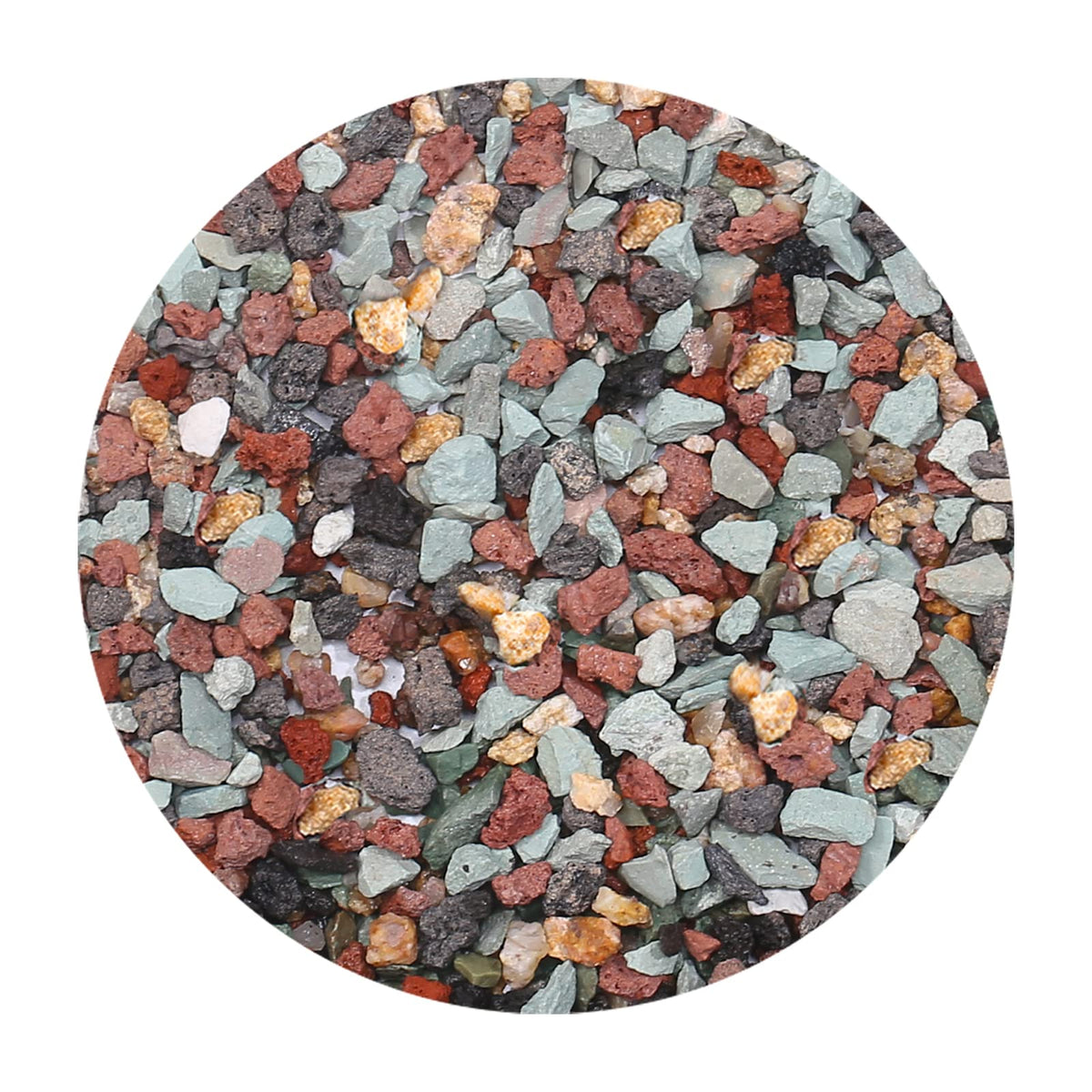 NOHOBE gritty mix bag view improves drainage and color in succulent setups