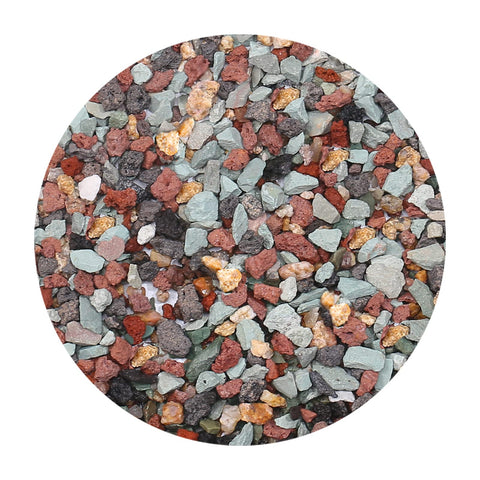 NOHOBE gritty mix bag view improves drainage and color in succulent setups