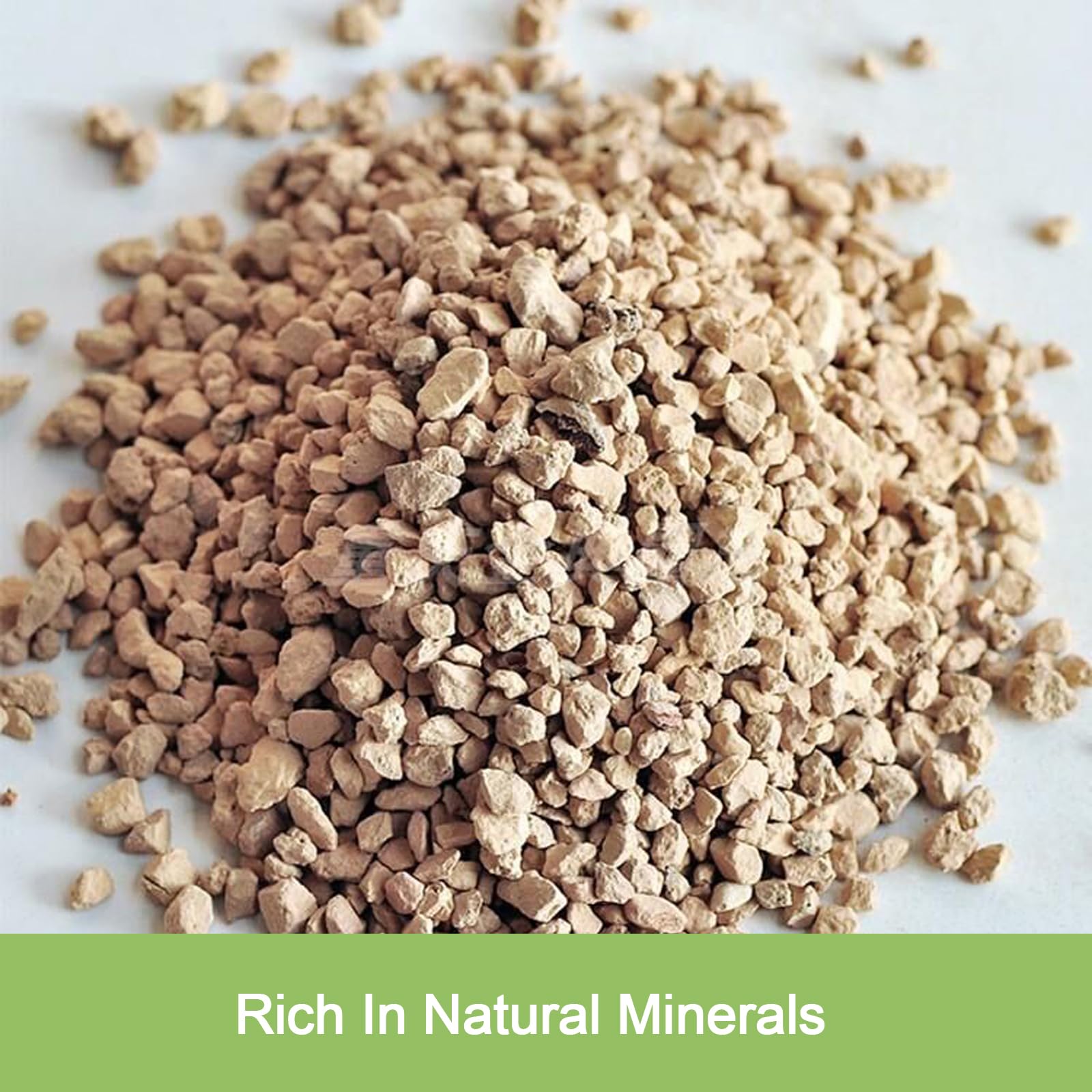 NOHOBE diatomite rocks suitable for indoor and outdoor container plants