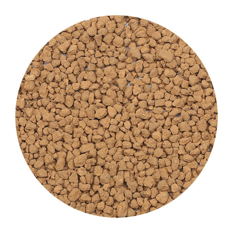 NOHOBE hard akadama bonsai soil with small grains supports drainage and root health.