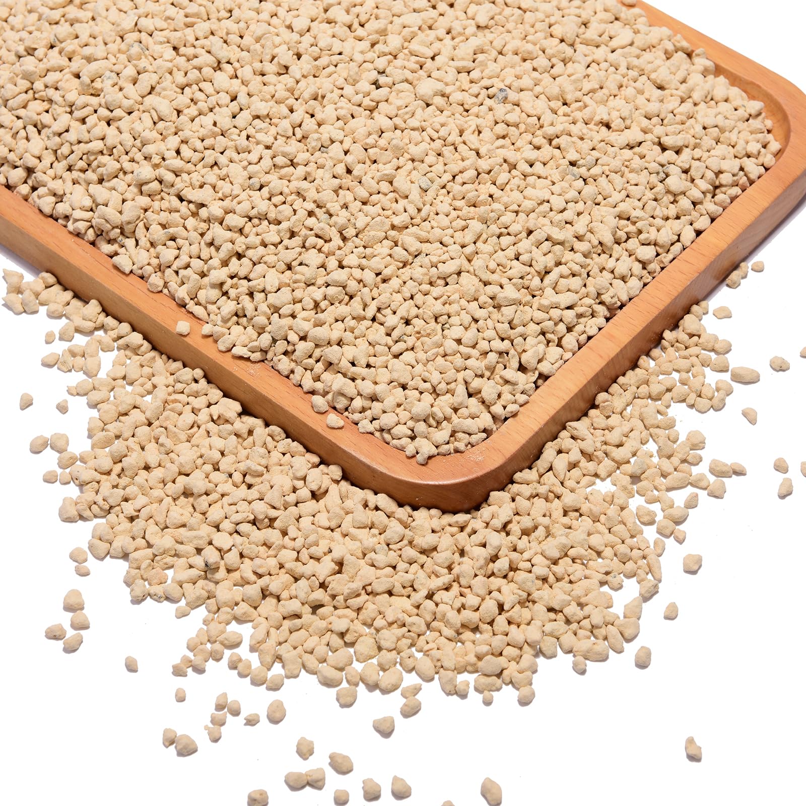NOHOBE Kanuma bonsai soil promotes drainage and healthy root development