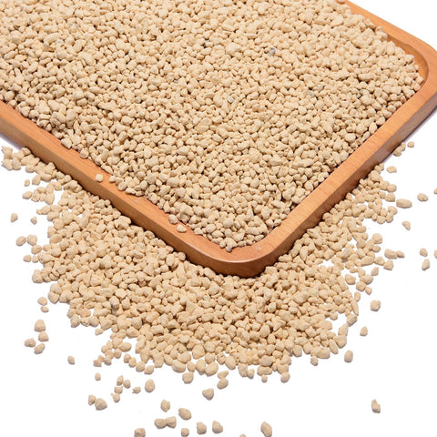 NOHOBE Kanuma bonsai soil promotes drainage and healthy root development