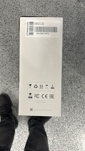 Nokta Simplex Ultra color LCD screen in bright sun