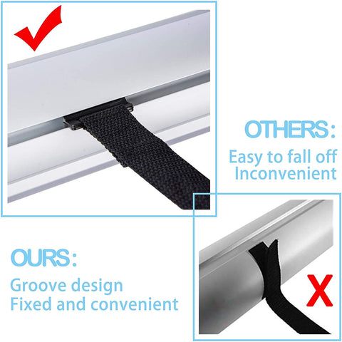 Nollapo one-person crank-handle enables effortless operation