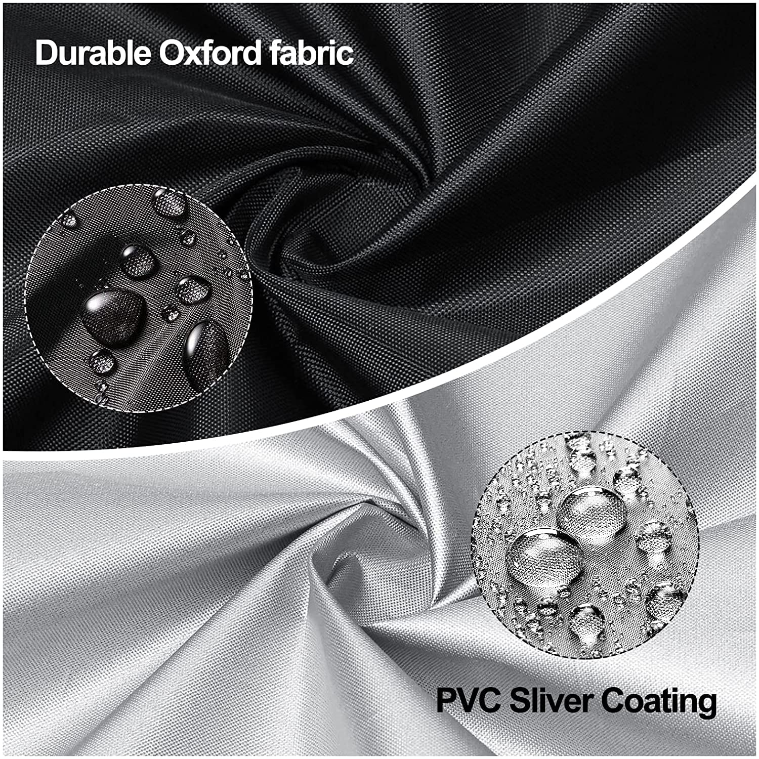 nomiou GFO201R cover, snug fit helps maintain a clean grill surface.