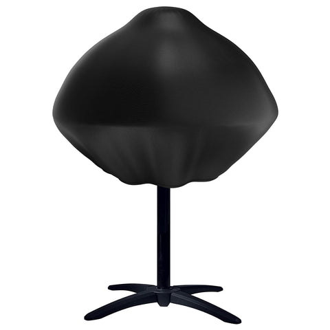 nomiou grill cover for George Foreman GFO201R, front view, weatherproof protection against rain.