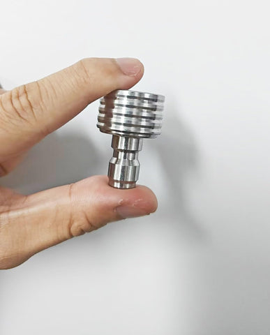 NONGKANG spray head optimized for car wash and exterior cleaning.
