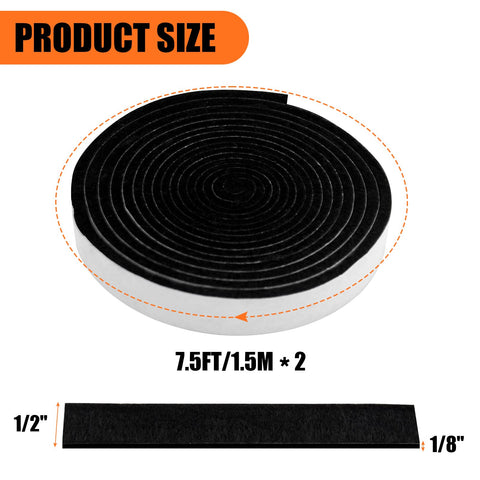Nonley high-heat gasket withstands up to 800F for consistent temperatures