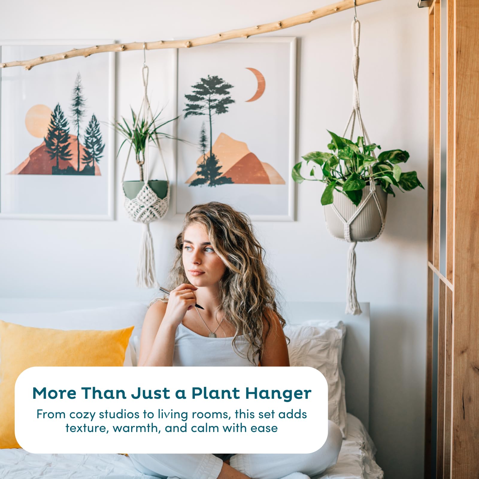 Nook Theory indoor outdoor use for versatile plant styling