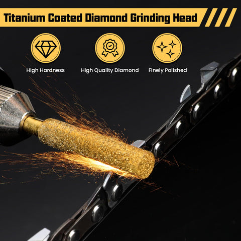Nooklean versatile diamond-grinder for glass and jade work