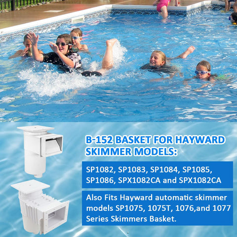 NOOTO B-152 basket dimensions illustrate perfect fit and performance