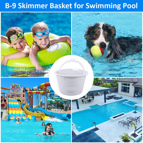 NOOTO easy-install Hayward basket simplifies replacement