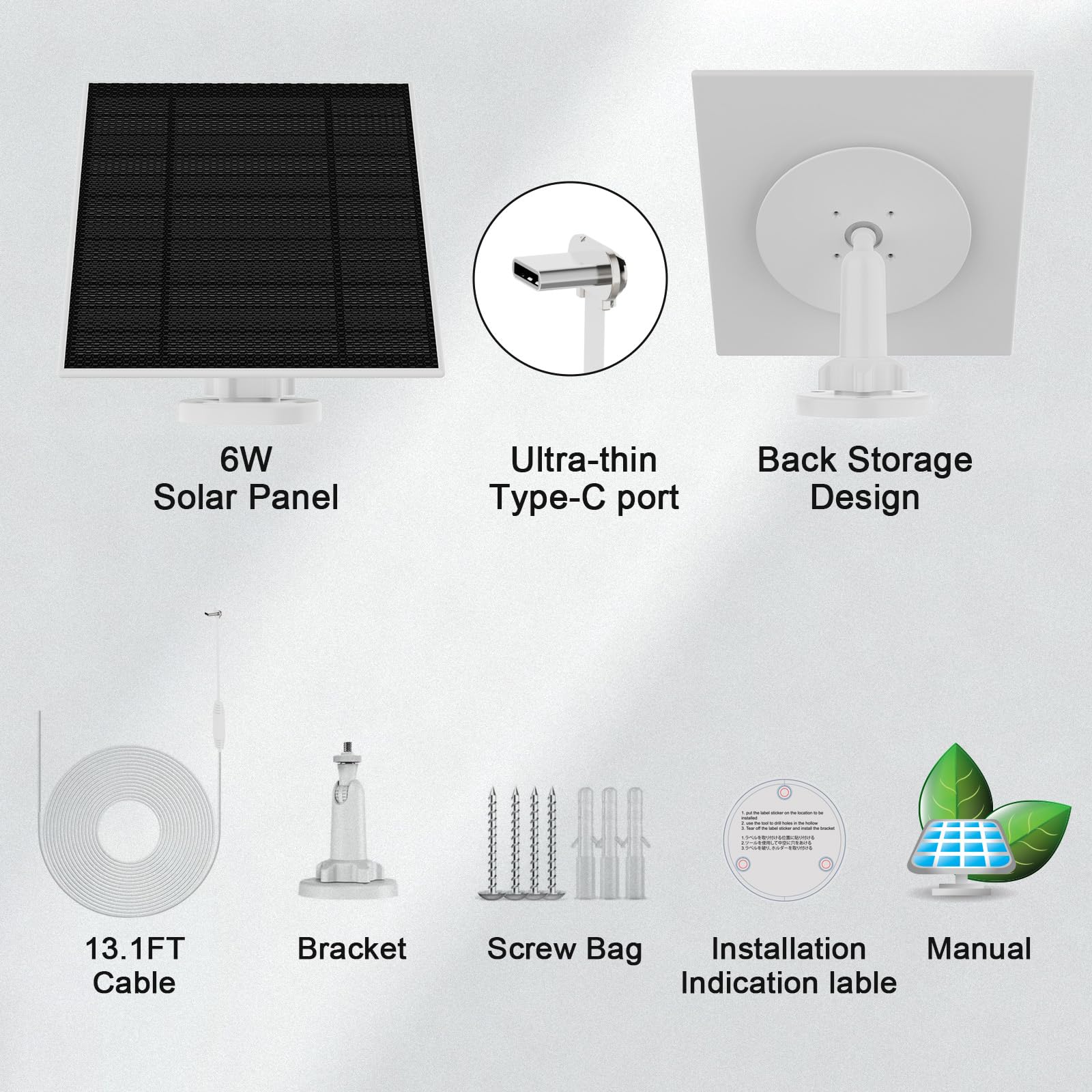 Nooukut simple install guide showing wall-friendly, no-damage setup.