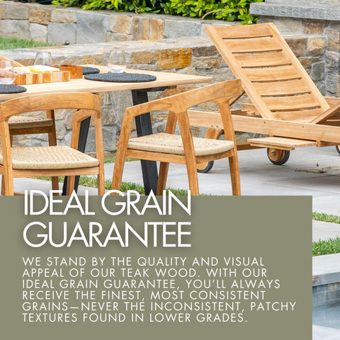 Nordic Style Teak Mat enhances spa ambience in a bathroom setting