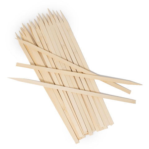 Norpro 1897 eco-friendly biodegradable skewers for sustainable grilling