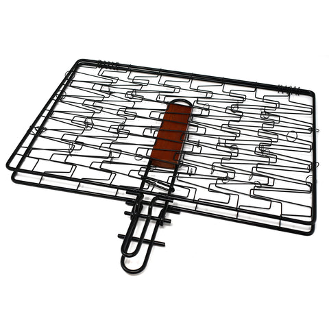 Norpro 8559 grill basket expanded to fit whole chicken and more