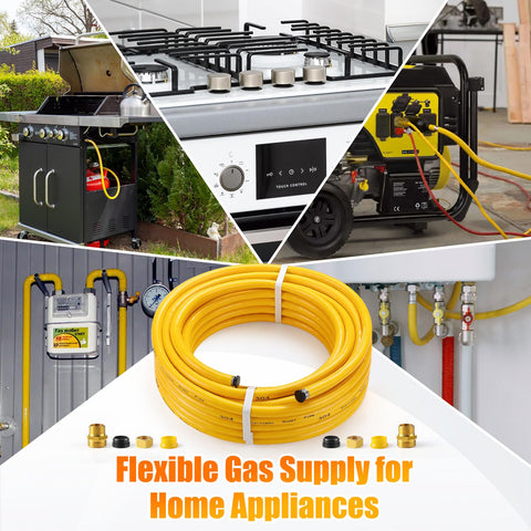 Leak test guidance and support available after installation