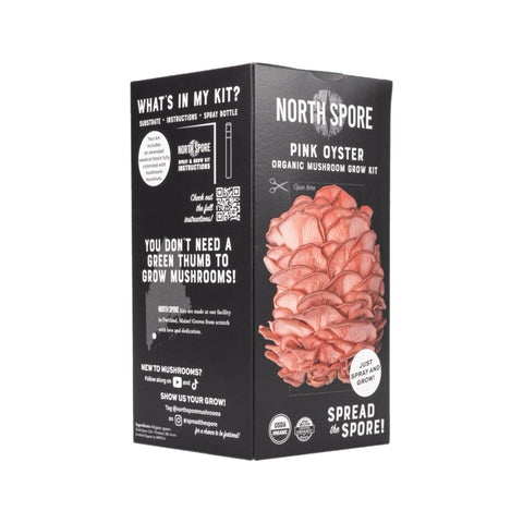 North Spore made in Maine, sustainably handmade kit quality