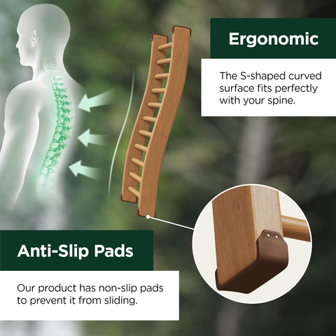 Northwood Sauna backrest - universal fit for Finnish, infrared, barrel, and glass saunas.