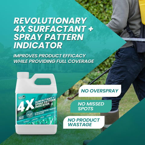 Not Rocket Sciences easy tank mixing with sprayer enables efficient field applications.