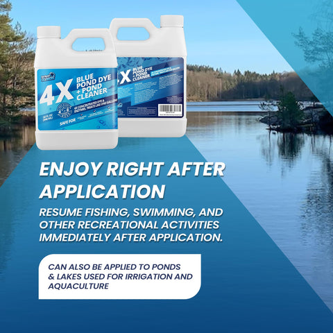 Not Rocket Sciences edge application shows straightforward pond care
