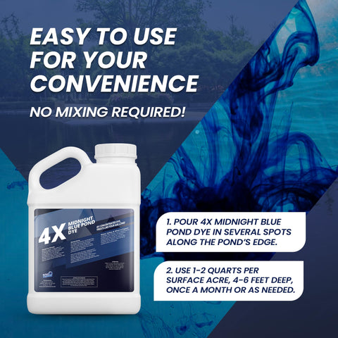 Not Rocket Sciences 4X concentrate formula label highlights premium efficiency and coverage