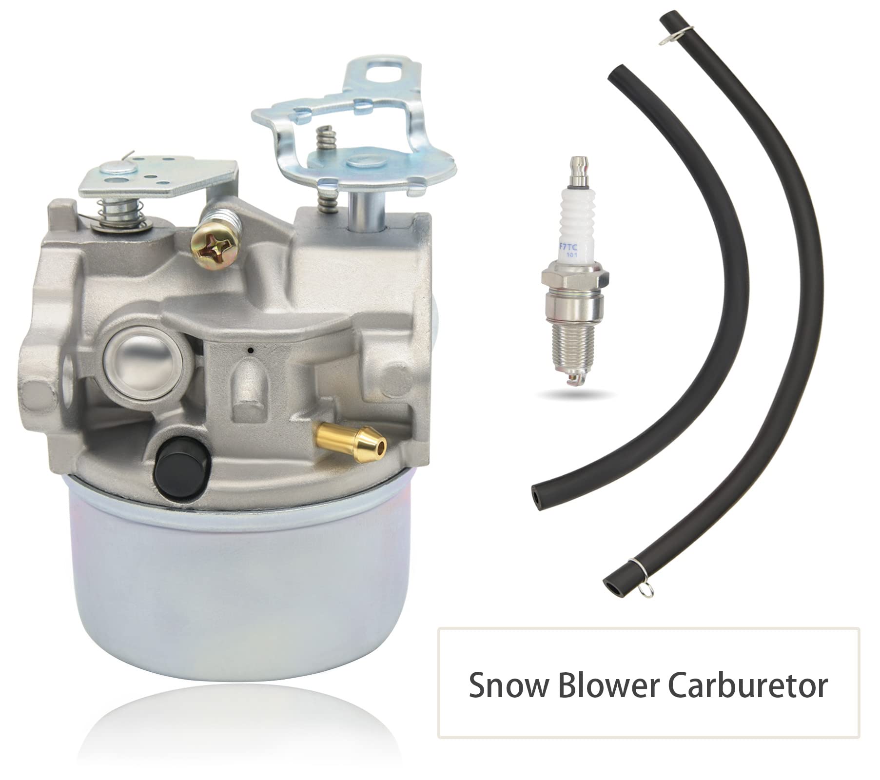 NOTETOUPT 640084B clamps and valves, helps secure fuel flow during use.