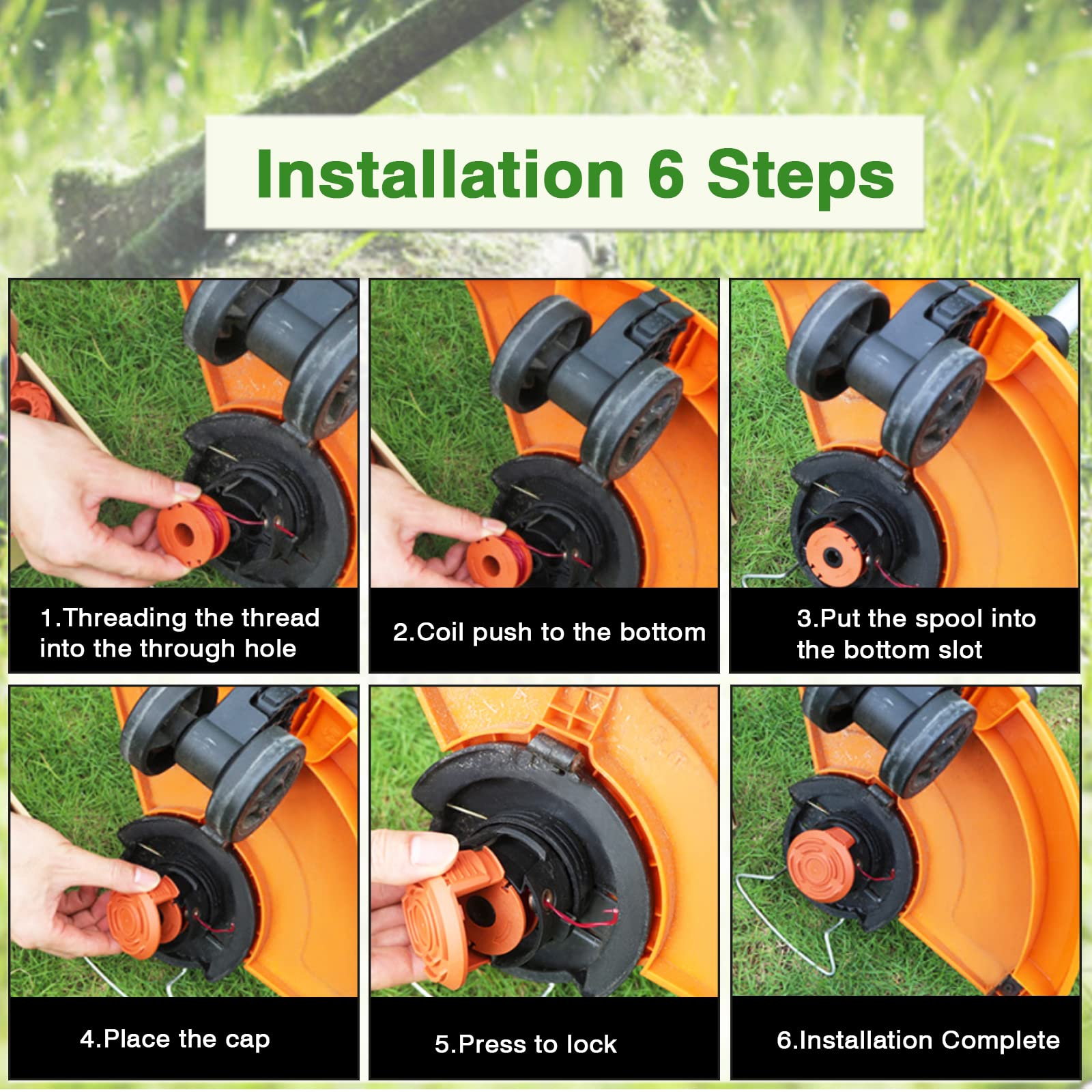 NOTETOUPT WA0010 compatibility chart confirming Worx model coverage