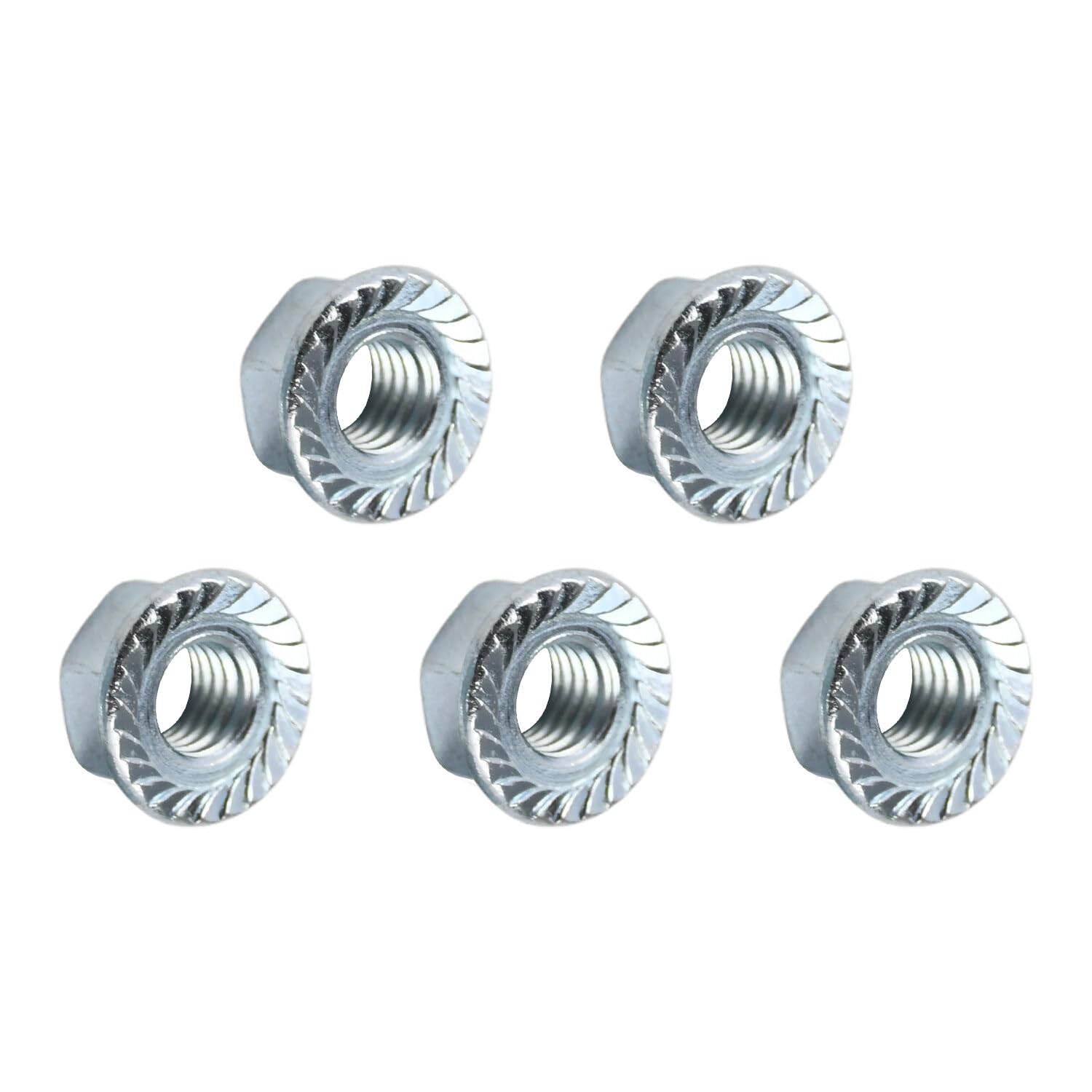 Notonmek 531300382 bar hex nut 13mm – helps quick maintenance checks.