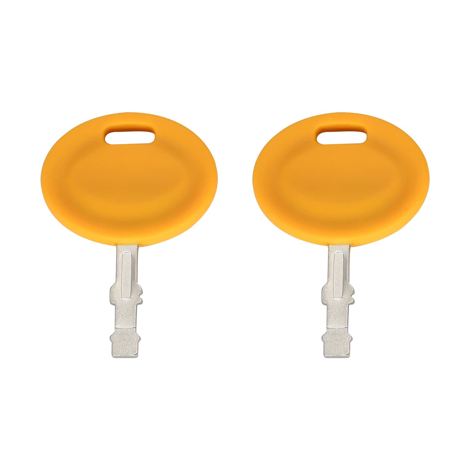 Notonmek Cub Cadet compatible key enables quick ignition.