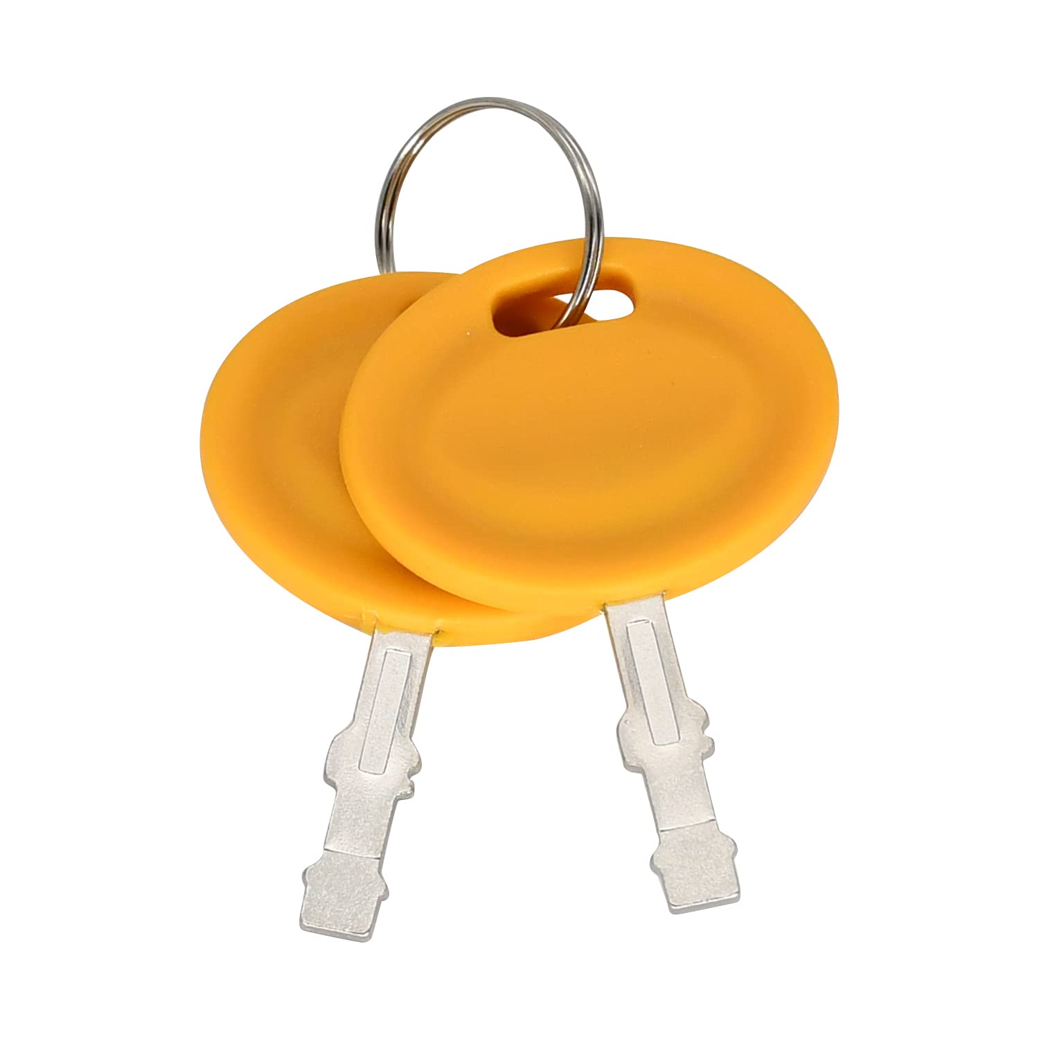 Notonmek ignition key duo pack for fast mower starts.