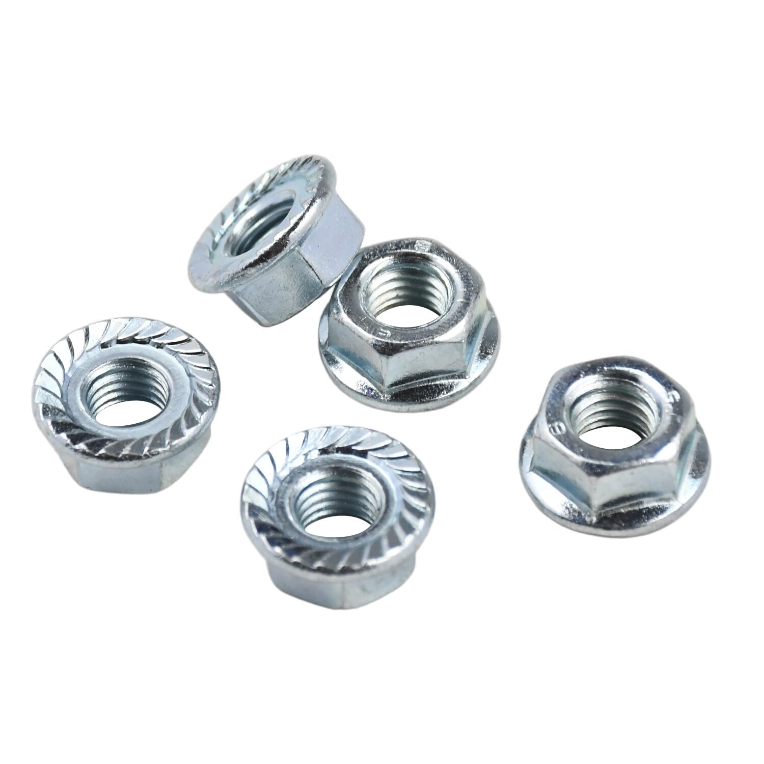 Notonmek Poulan bar nut 810EPT ES300 ES350 – secure bar connection when pruning.