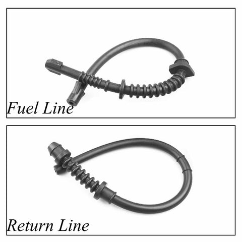 Notos Hedie packaging image; includes fuel and return lines for quick maintenance.