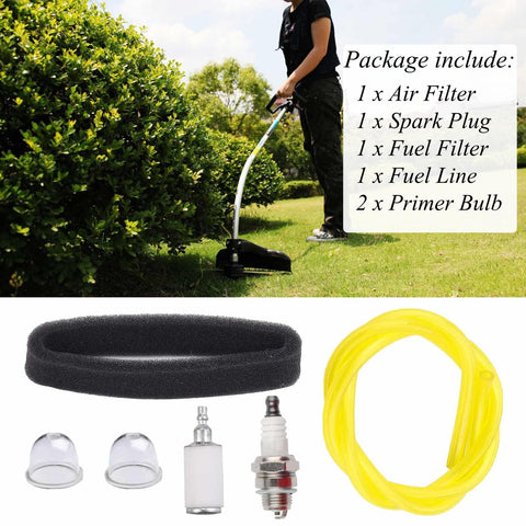 Notos Hedie primer-bulb-pack offers easier starting for yard machines