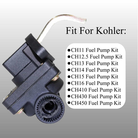 Notos Hedie kit in toolbox ready-to-fit for Kohler CV/CH mowers.