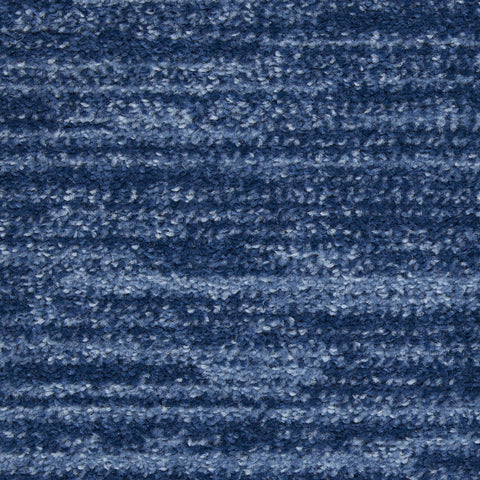 Nourison Essentials navy blue 5x8 rug polypropylene fiber durability