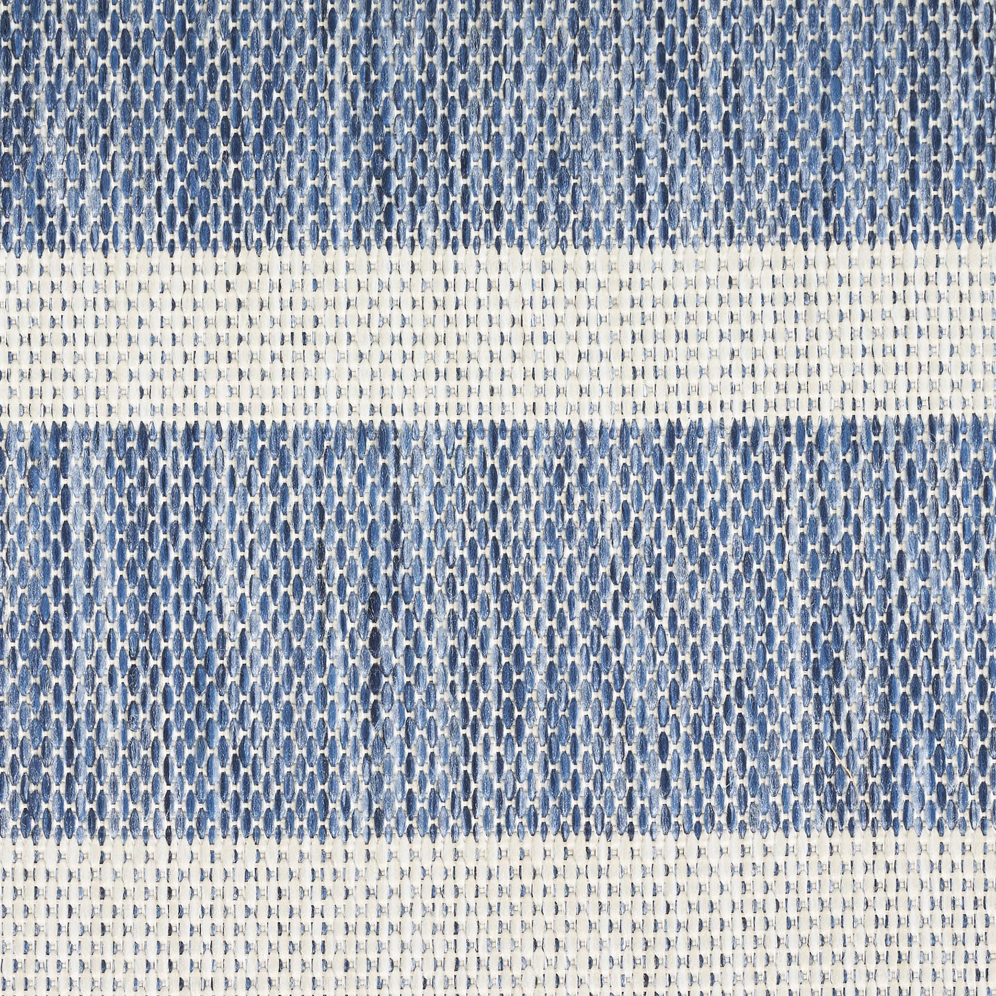 Nourison Positano lightweight rug for easy rearrangement