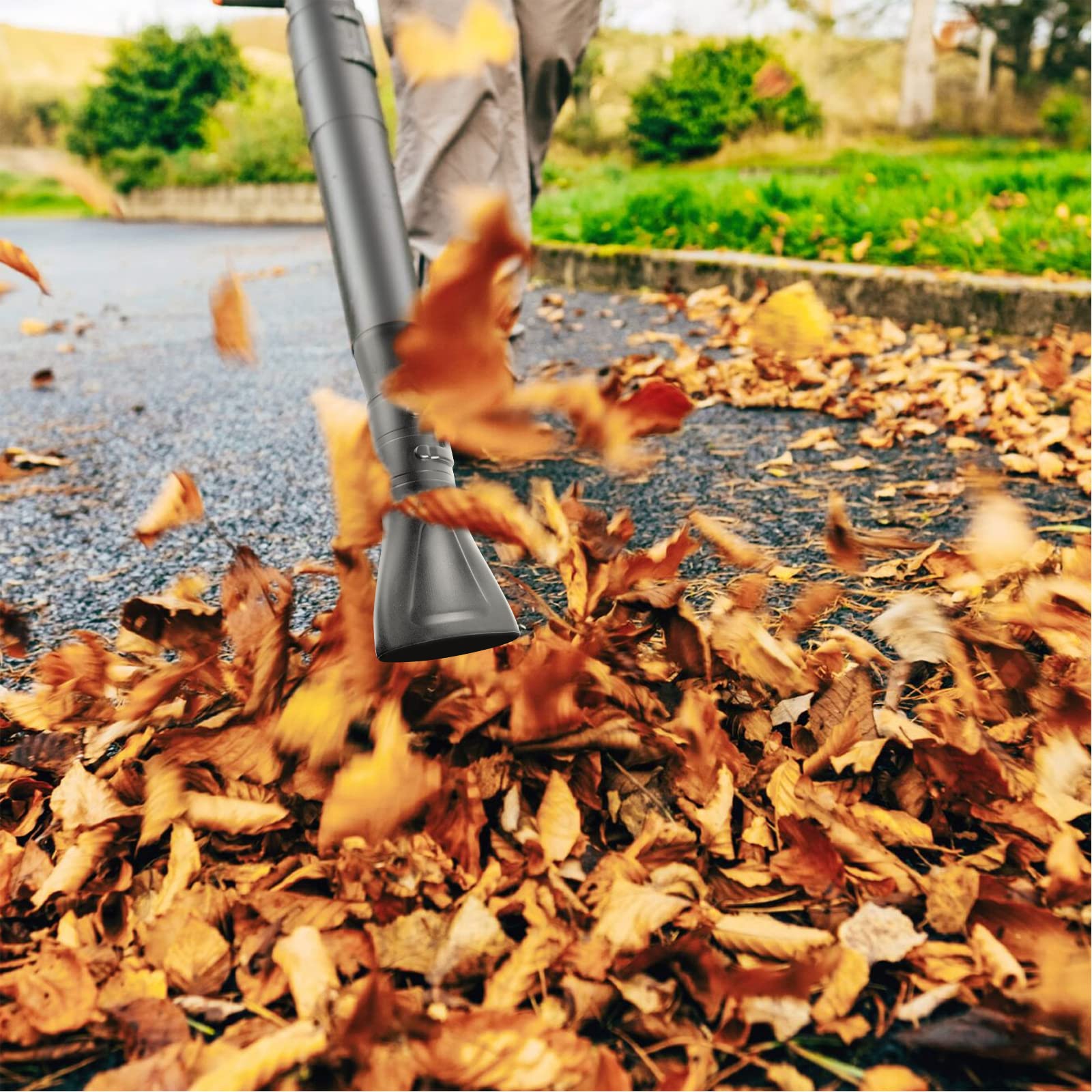 NOVINO blower compatibility clarifies fitting with Makita models.
