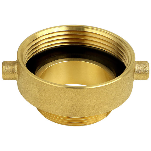 NOVINO hydrant adapter aiding car washing setup
