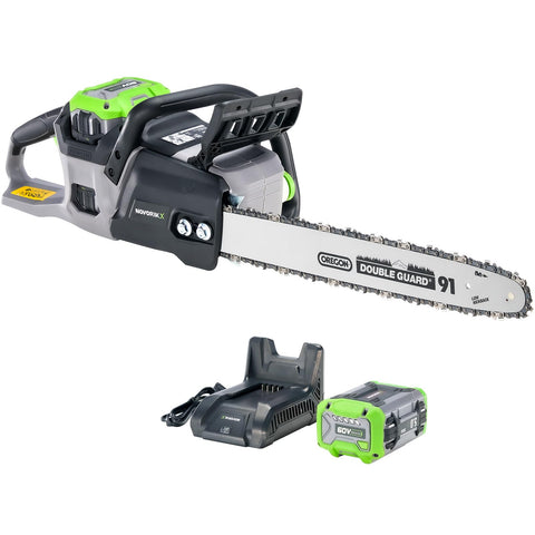 NovorikX ergonomic soft-grip handle reduces fatigue during long tasks