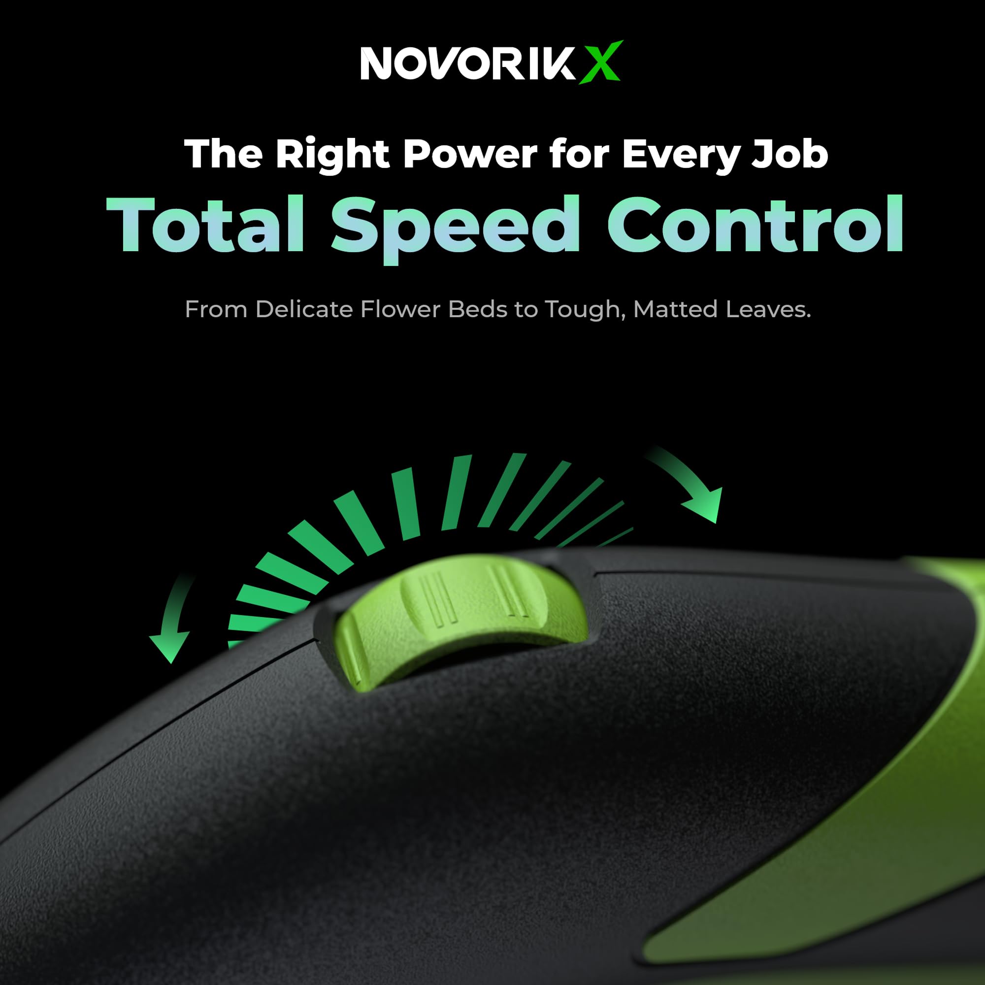 NovorikX fast charger speeds up recharging between tasks