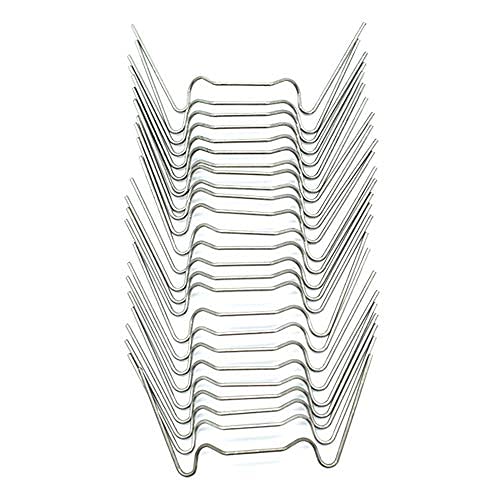 Novsix garden clips for climbing plants offer strong grip with smooth edges