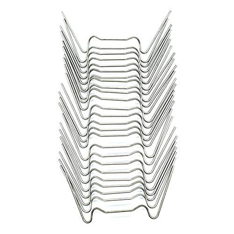 Novsix garden clips for climbing plants offer strong grip with smooth edges