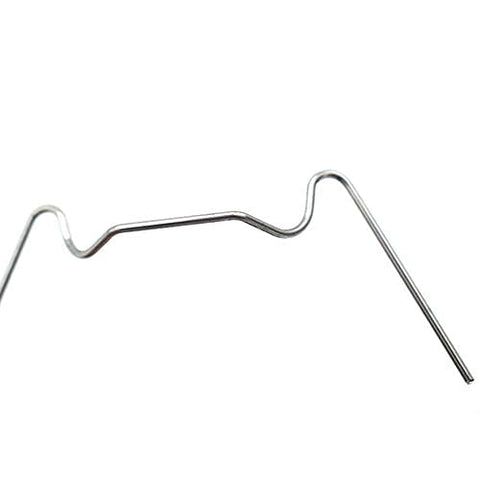 Novsix greenhouse clip smooth edge 2.75 inch provides reliable support