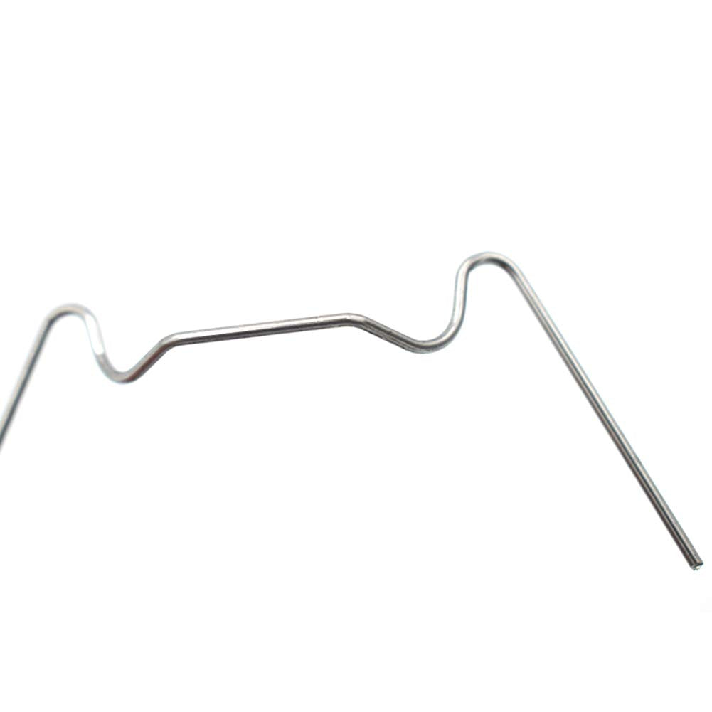 Novsix heavy duty metal clips pack offers ample coverage for greenhouse covers