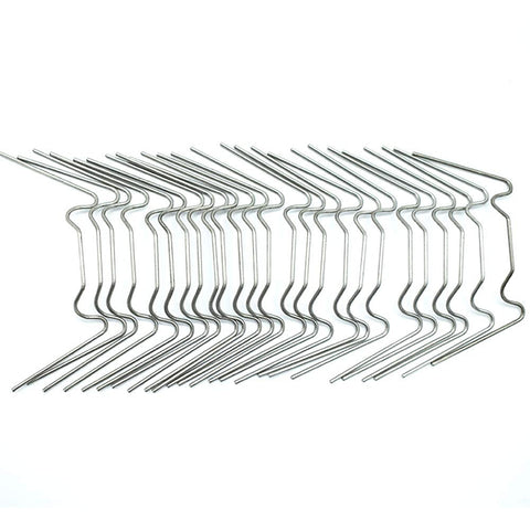 Novsix mini greenhouse clips hanging securely protect covers and nets